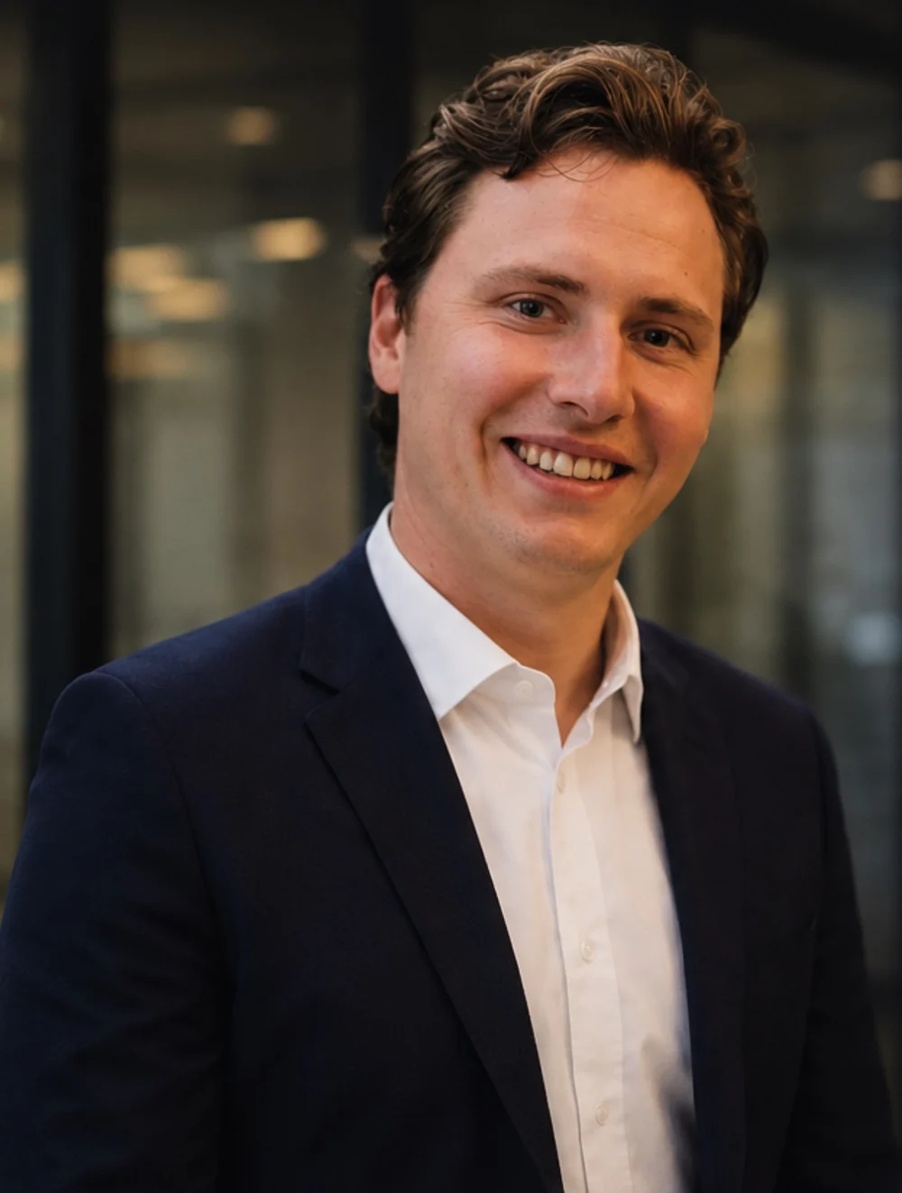 Robin Markwart, Inhaber von MKWT Strategy.